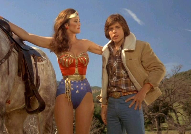 Wonder Woman 1970s Episodes