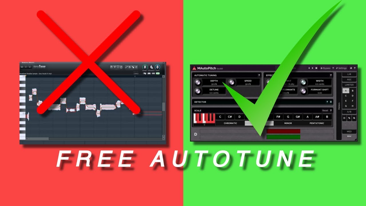 Free autotune software for windows